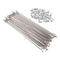 Spoke Set Hoshi Stainless Front Honda CR125/250/CRF450 '95-