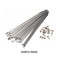 SPOKESET EXCEL STAINLESS FR 21 36PC #9 (3.5 mm)