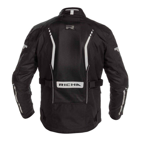 Richa Infinity 2 Mesh Jacket - Black