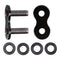RK Chain Join Link 520ZXW (Rivet)