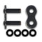 RK Chain Join Link 525ZXW (Rivet)