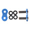 RK GB520ZXW Outer Type Join Link - Blue