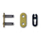 RK Chain Join Link GB420MXZ Gold (Clip)