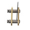 RK Chain Join Link GB520MXZ5 Clip Type