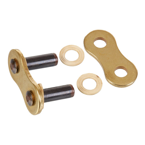 RK Chain Join Link GB520UWRU Gold (Rivet)