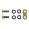 RK Chain Join Link GB520XRE Rivet Type Gold