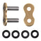 RK Chain Join Link GB520ZXW Gold (Outer)