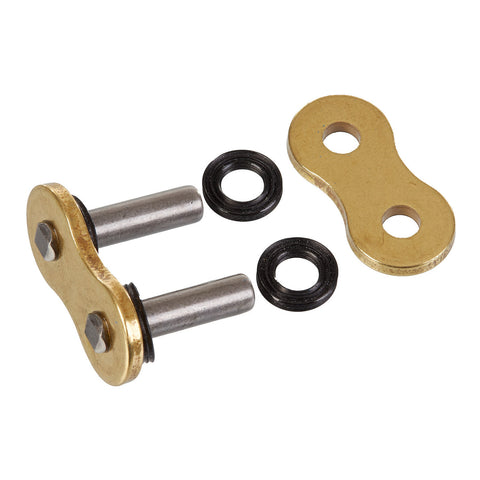RK Chain Join Link GB525ZXW Gold (Outer)