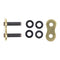 RK Chain Join Link GB530XRE Rivet Type Gold