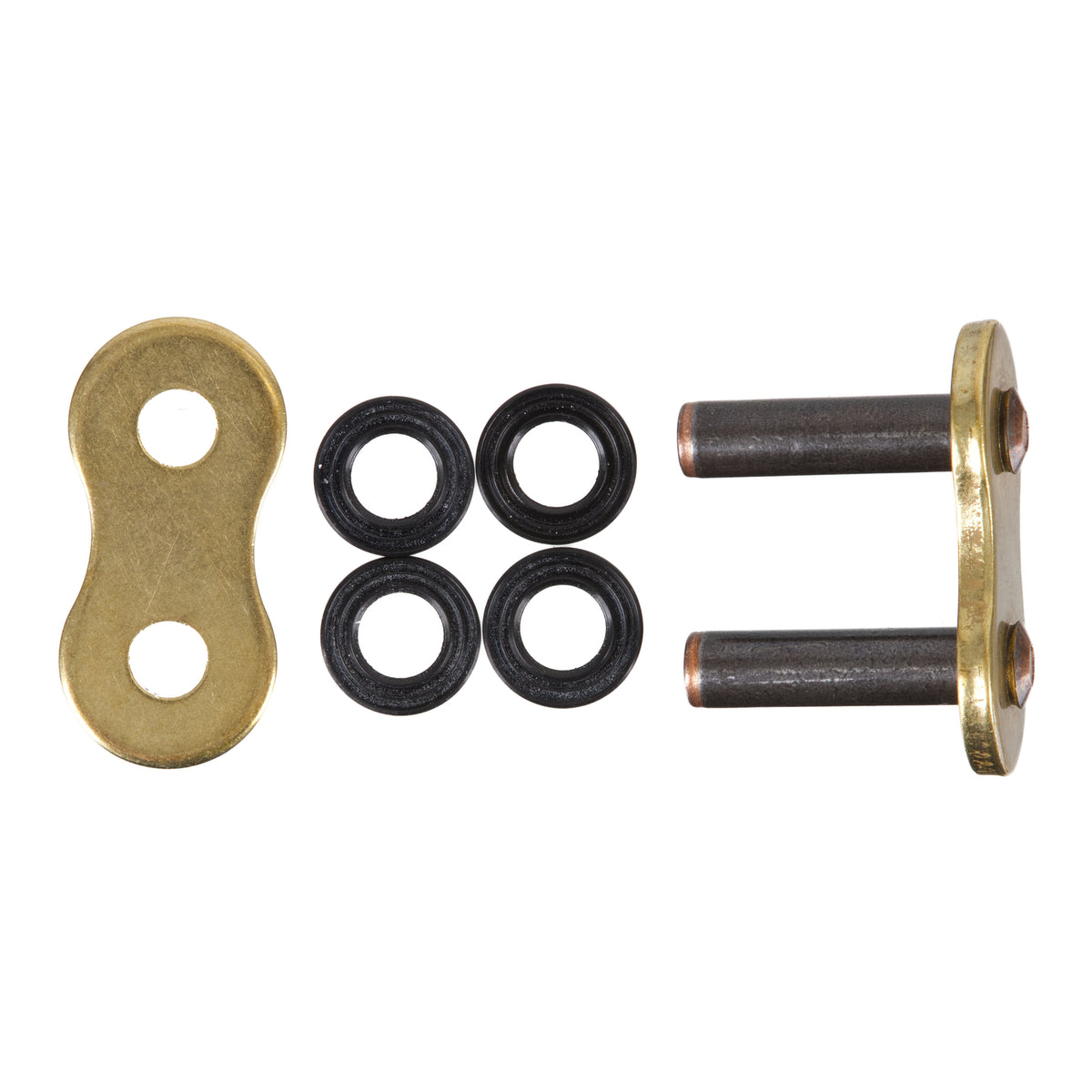 RK Chain Join Link GB530ZXW Gold (Rivet)