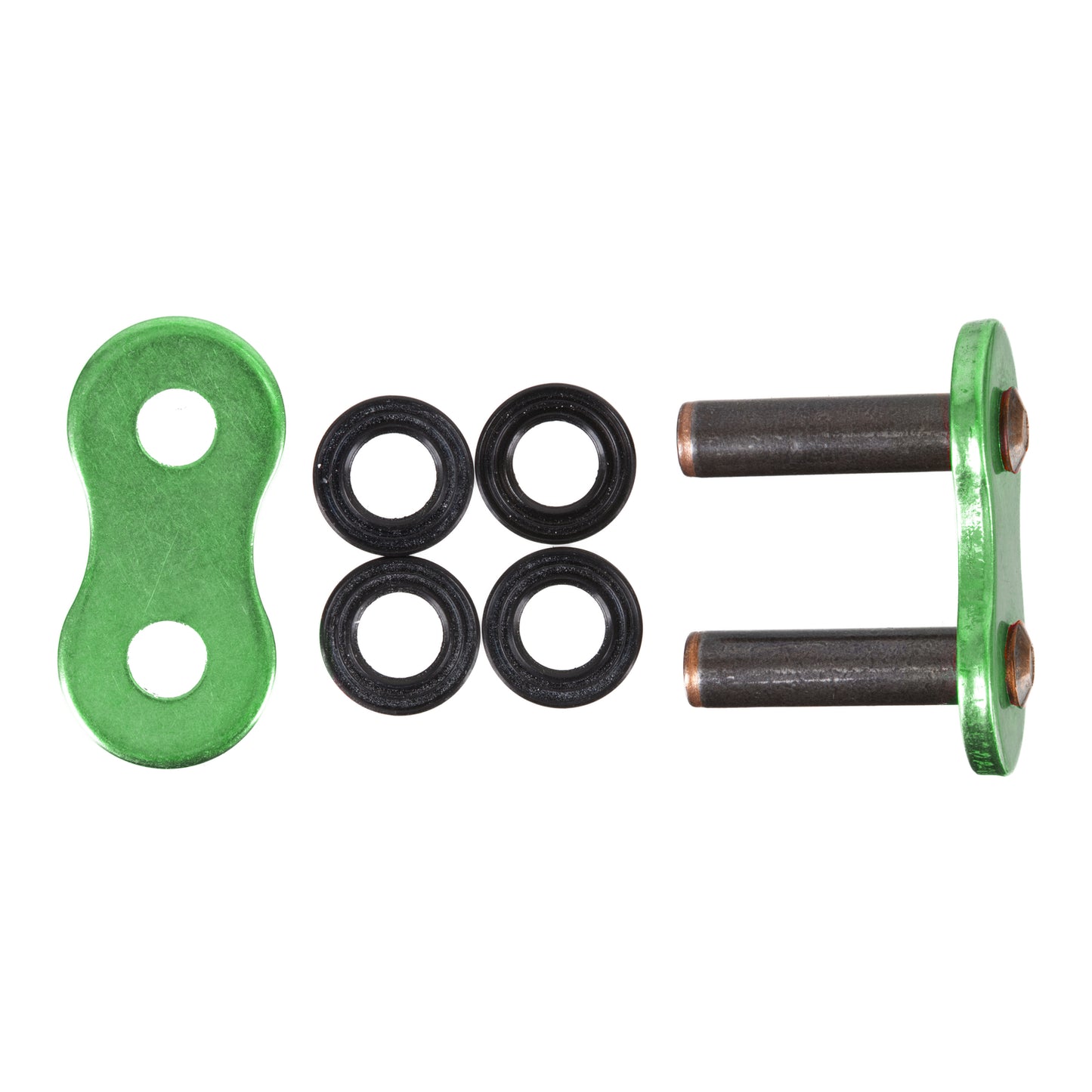 RK GB520ZXW Rivet Type Join Link - Green