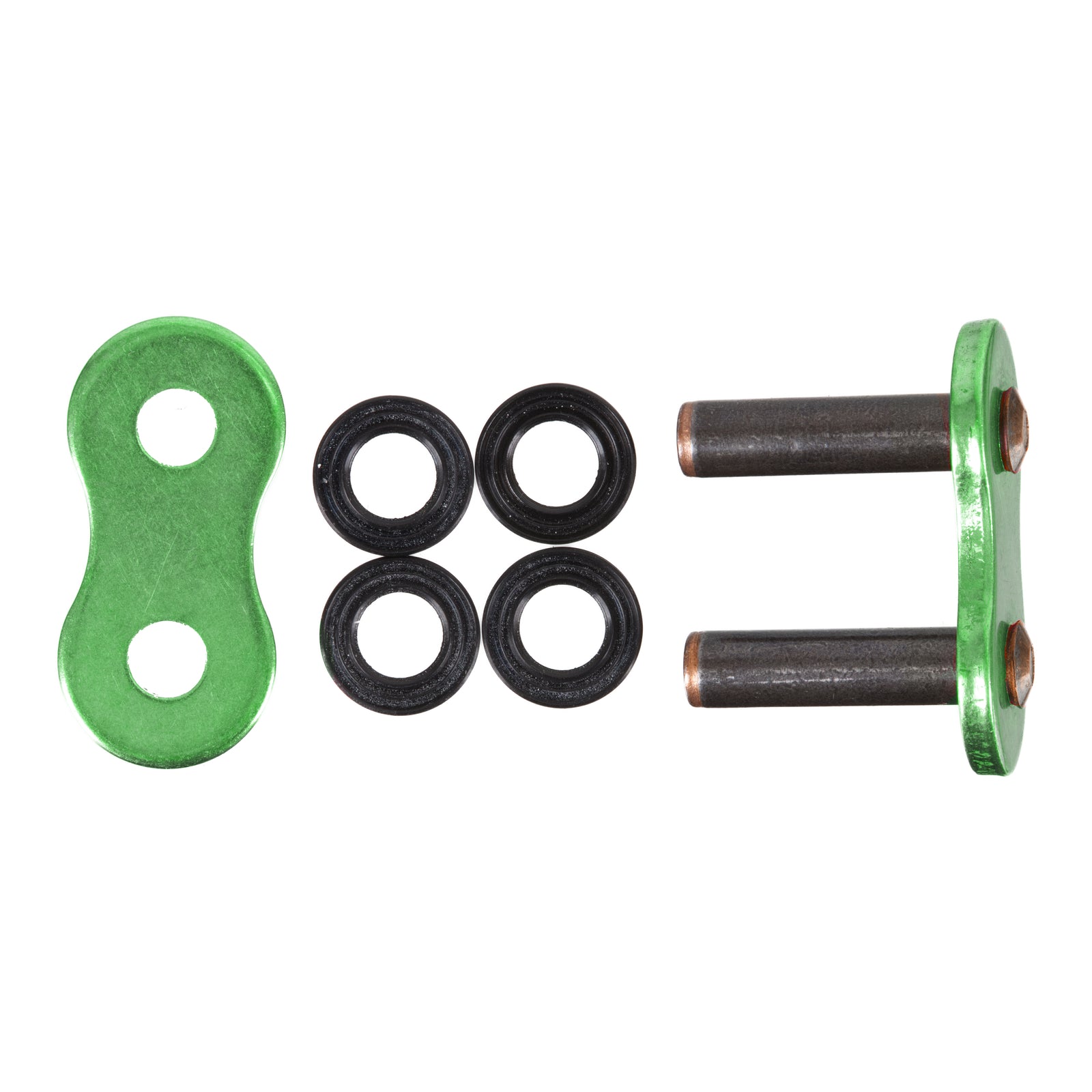 RK GB520ZXW Rivet Type Join Link - Green