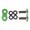 RK GB520ZXW Rivet Type Join Link - Green