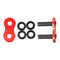 RK GB520ZXW Outer Type Join Link - Red