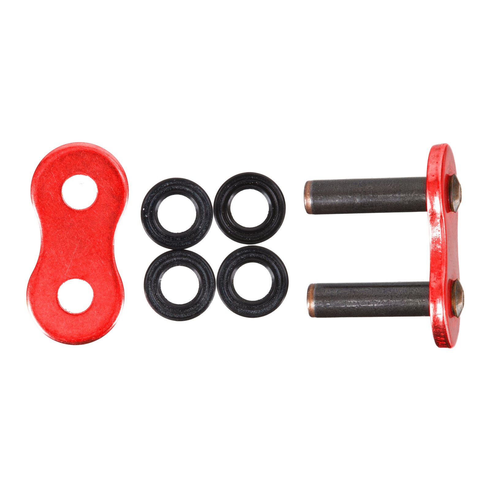 RK GB520ZXW Rivet Type Join Link - Red