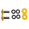RK GB520ZXW Rivet Type Join Link - Yellow