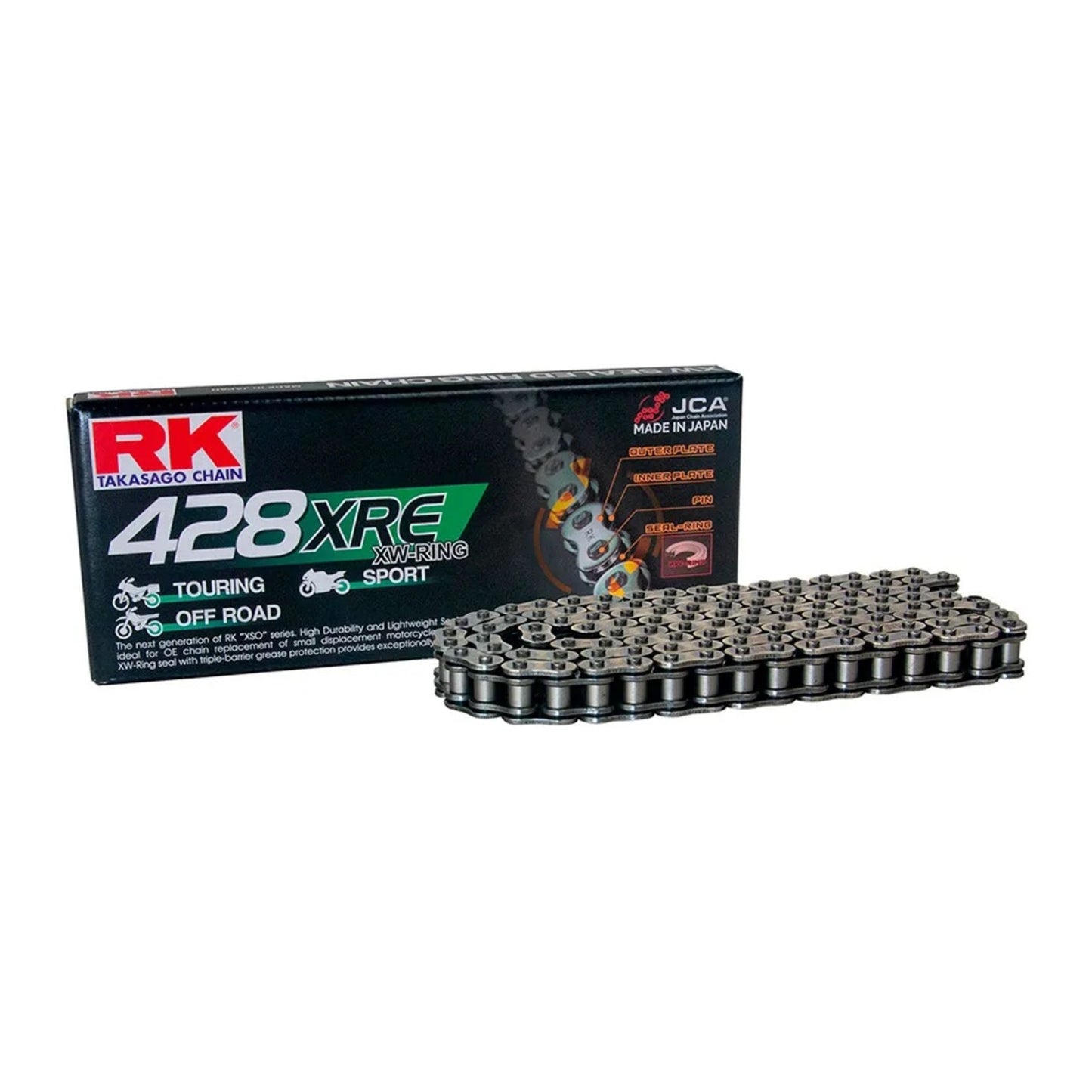 RK 428XRE XW-Ring Chain