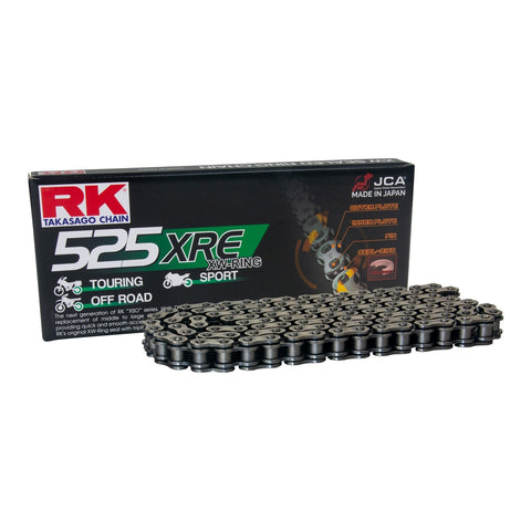 RK Chain 525XRE Chain x XW-Ring
