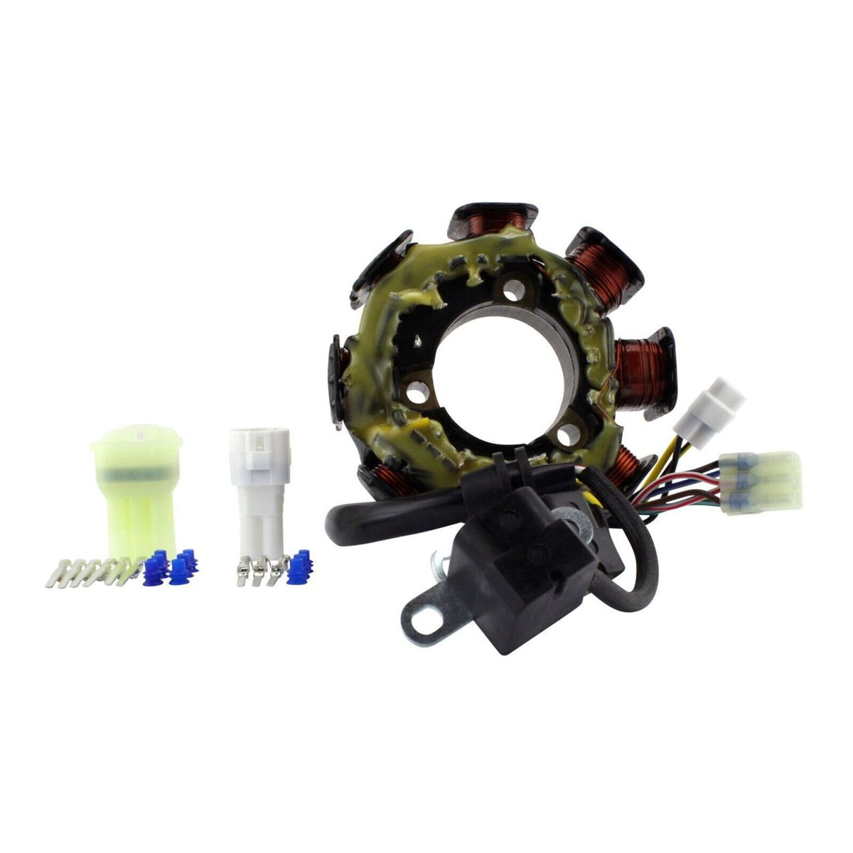 Stator Assorted Yamaha Models '95-'97 [Refer to Fitments] (RMS010-107836)