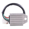 Voltage Regulator Rectifier Assorted KTM / Yamaha Models [Refer to Fitments]