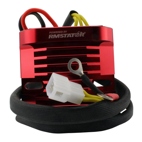 MOSFET  Regulator with Bypass Tri Daytona/Street Triple 675