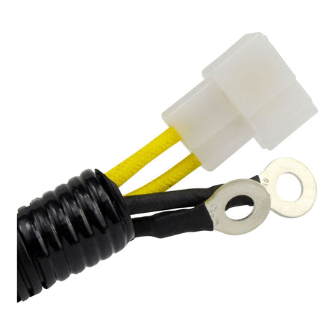 MOSFET Aluminium Regulator with Bypass Triumph Models