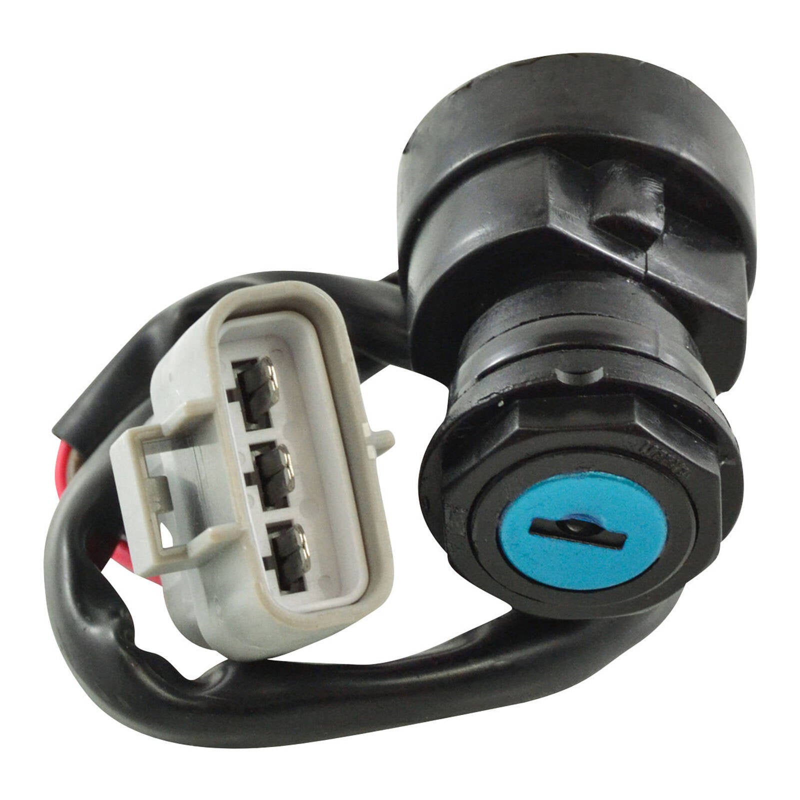2-Position Ignition Key Switch - Assorted Yamaha Models