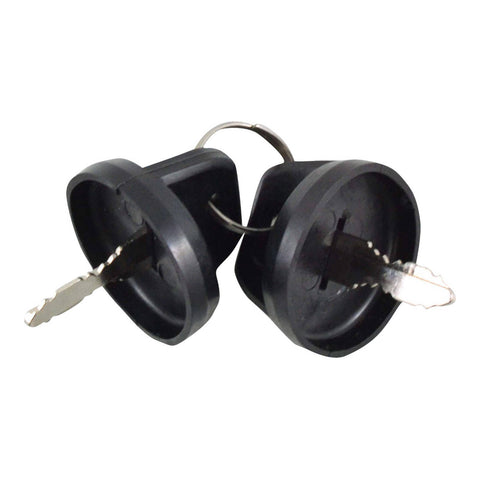 2-Position Ignition Key Switch - Assorted Honda Models