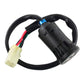 2-Position Ignition Key Switch - Assorted Honda Models