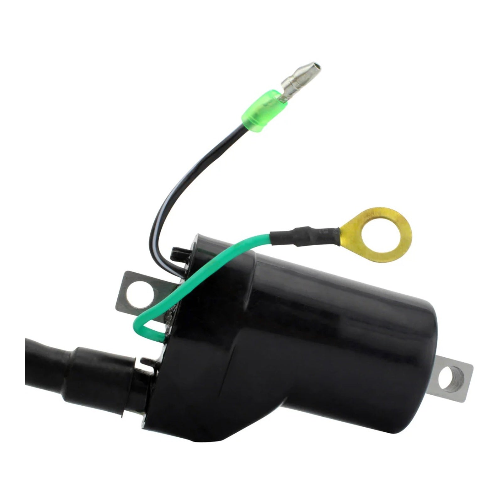 External Ignition Coil with Spark Plug Cap – Honda Models