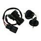 2-Position Ignition Key Switch - Assorted Yamaha Models