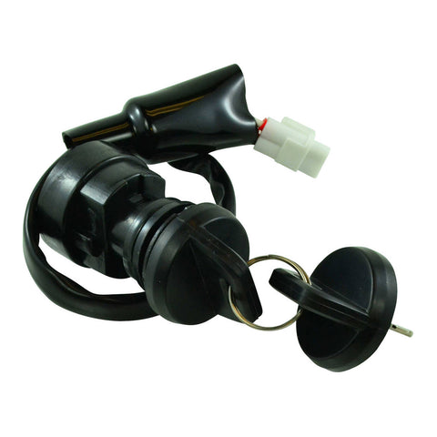 Ignition Key Switch Assorted Kawasaki (Refer to Fitments) (RMS110-104616)