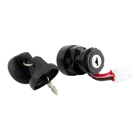 2-Position Ignition Key Switch Assorted Yamaha (Refer to Fitments) (RMS110-10634