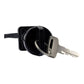 3-Position Ignition Key Switch - Assorted Suzuki Models