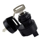 3-Position Ignition Key Switch Assorted Can-Am (Refer to Fitments) (RMS110-10761