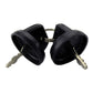 2-Position Ignition Key Switch Assorted Can-Am (Refer to Fitments) (RMS110-10774
