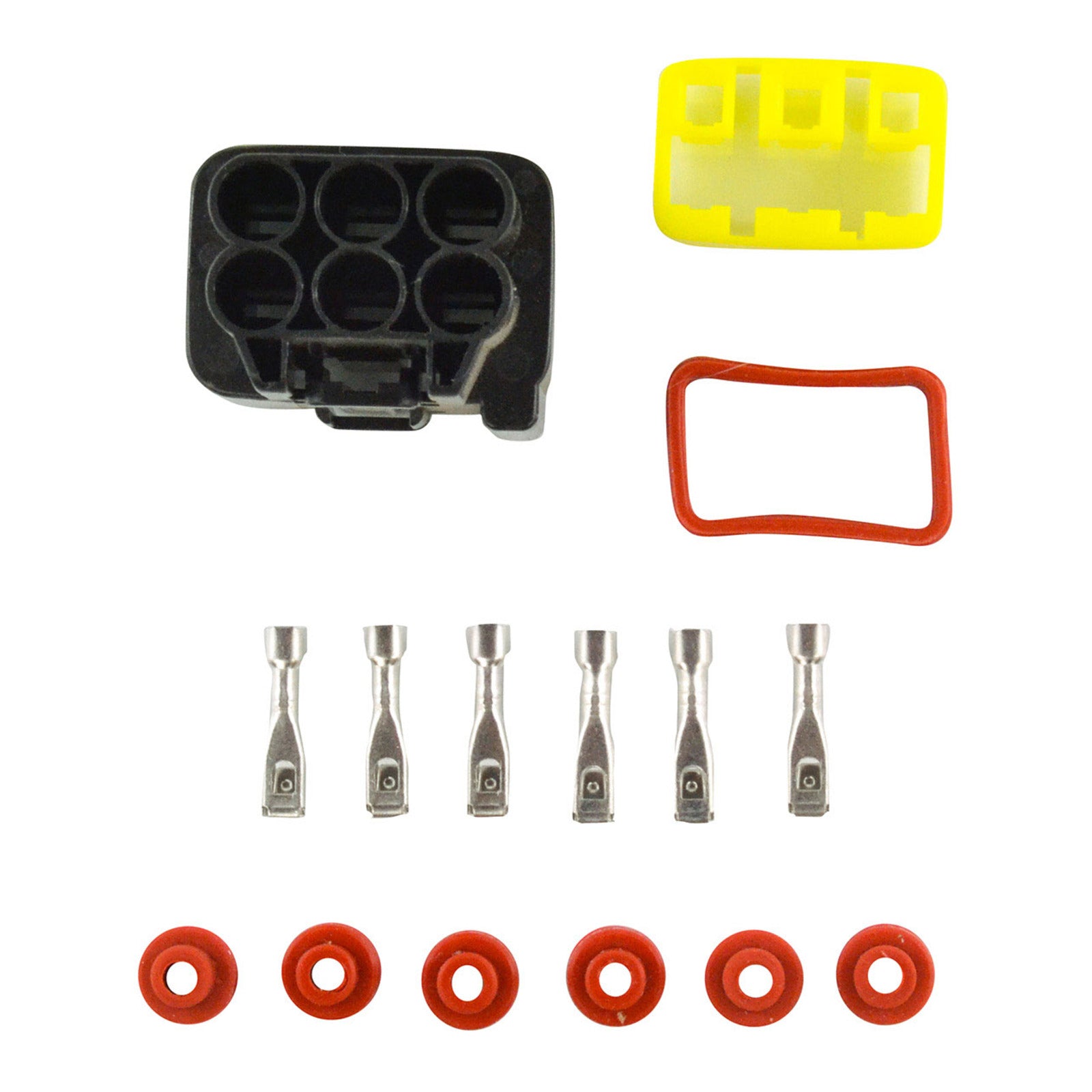 Connector Kit Honda / Kawasaki / Suzuki / Yamaha ATV, UTV & M/C '98-'18 (RM14105