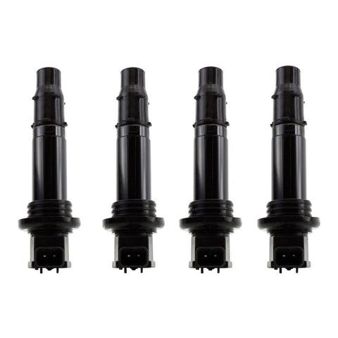 4PK Ignition Stick Coil Assorted Yamaha (Refer to Fitments) (RMS260-107896)