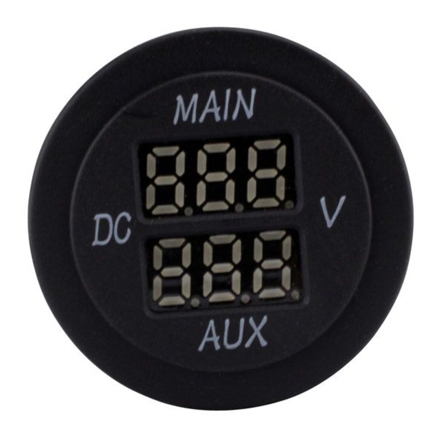 HD Dual Battery Isolator & Monitor Kit (RMS899-108134)