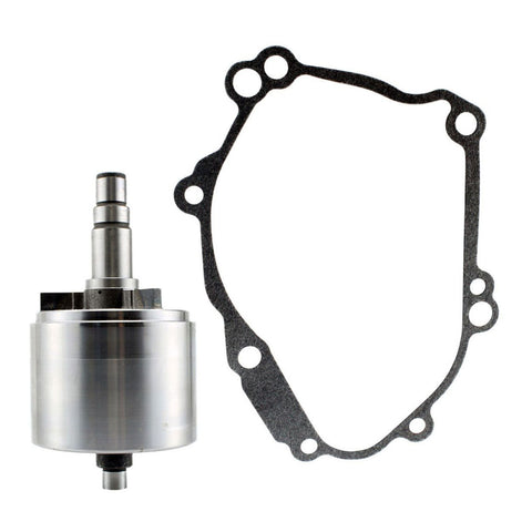 IMPROVED FLYWHEEL + GASKET (RMS900-107030)