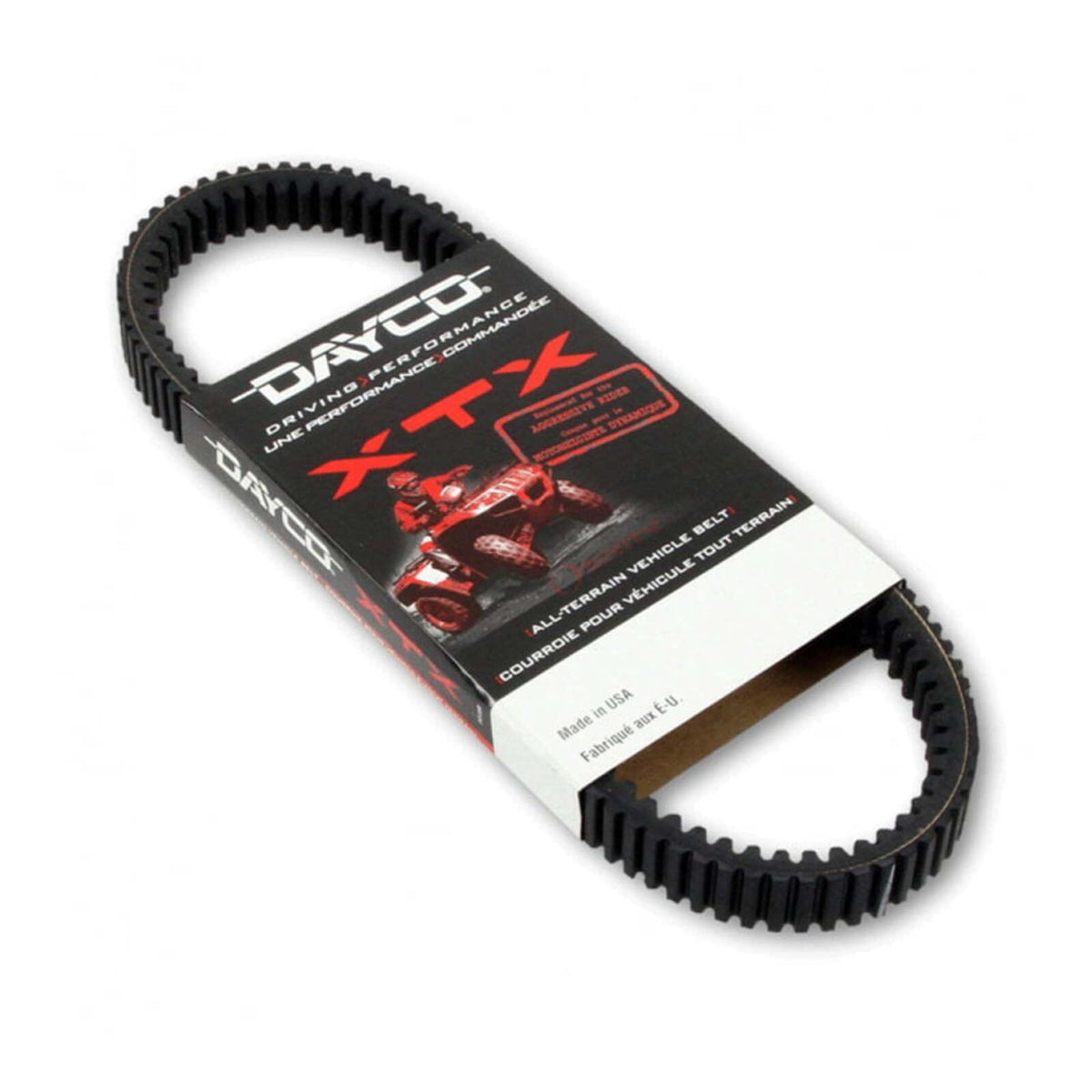 Dayco CVT Scooter Drive Belt – 27.7 x 1011 XTX1008