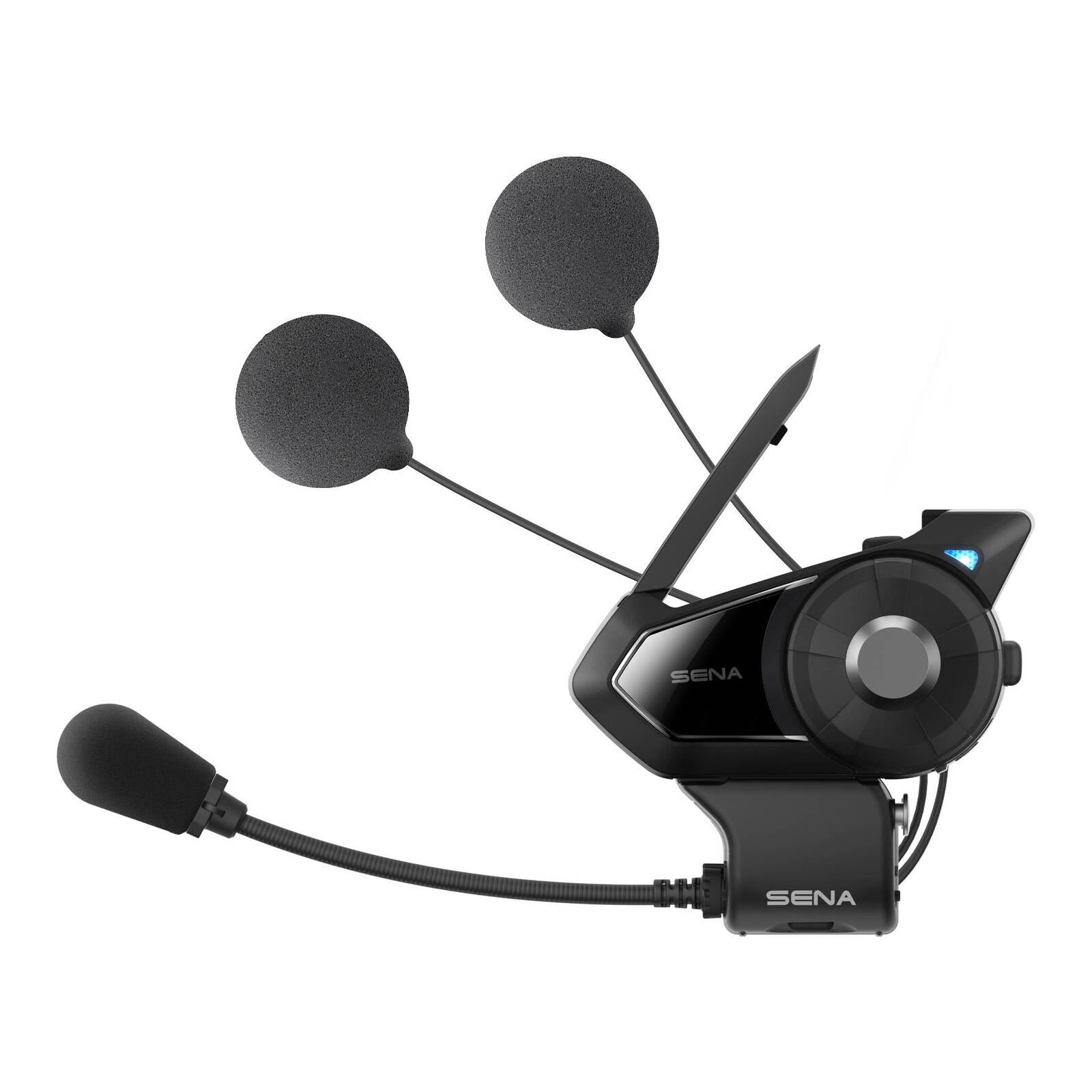 Sena 30k Bluetooth Comm System with Mesh & HD Speaker (Dual Kit)