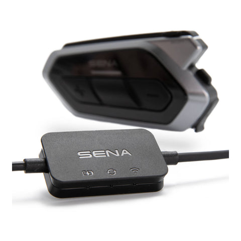 Sena 50R Low Profile Comm System with Sound by Harman Kardon (Single)