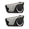 Sena 60S EVO Mesh Communication Sytem with Sound by Bose - Dual Kit