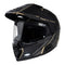 Sena Outlander Smart ADV Dual-Sport Helmet - Matte Black
