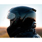 Sena Phantom Smart Helmet with Mesh Comms - Matte Black