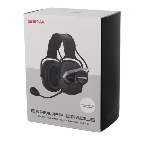 Sena Earmuff Cradle