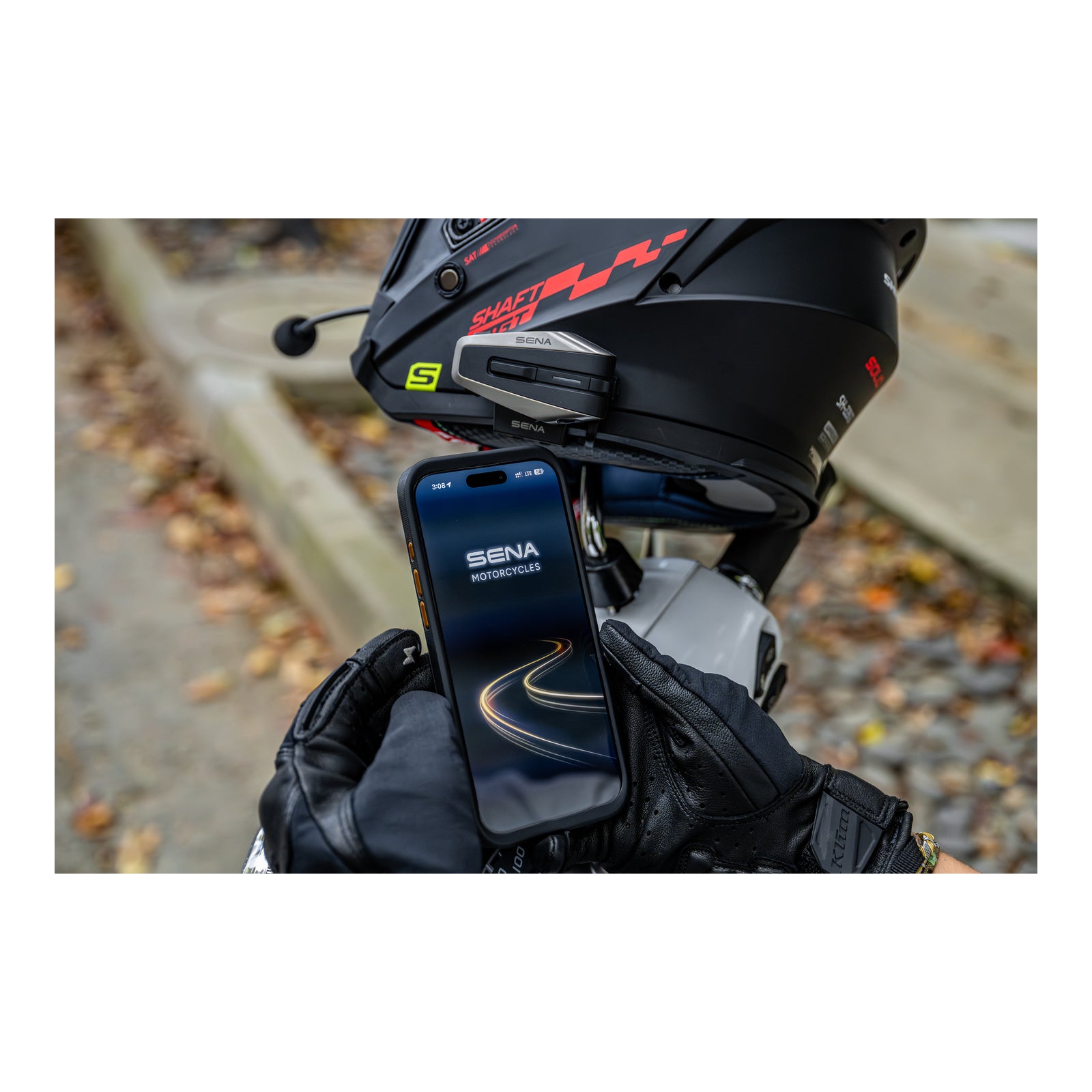 Sena Vortex Bluetooth Intercom