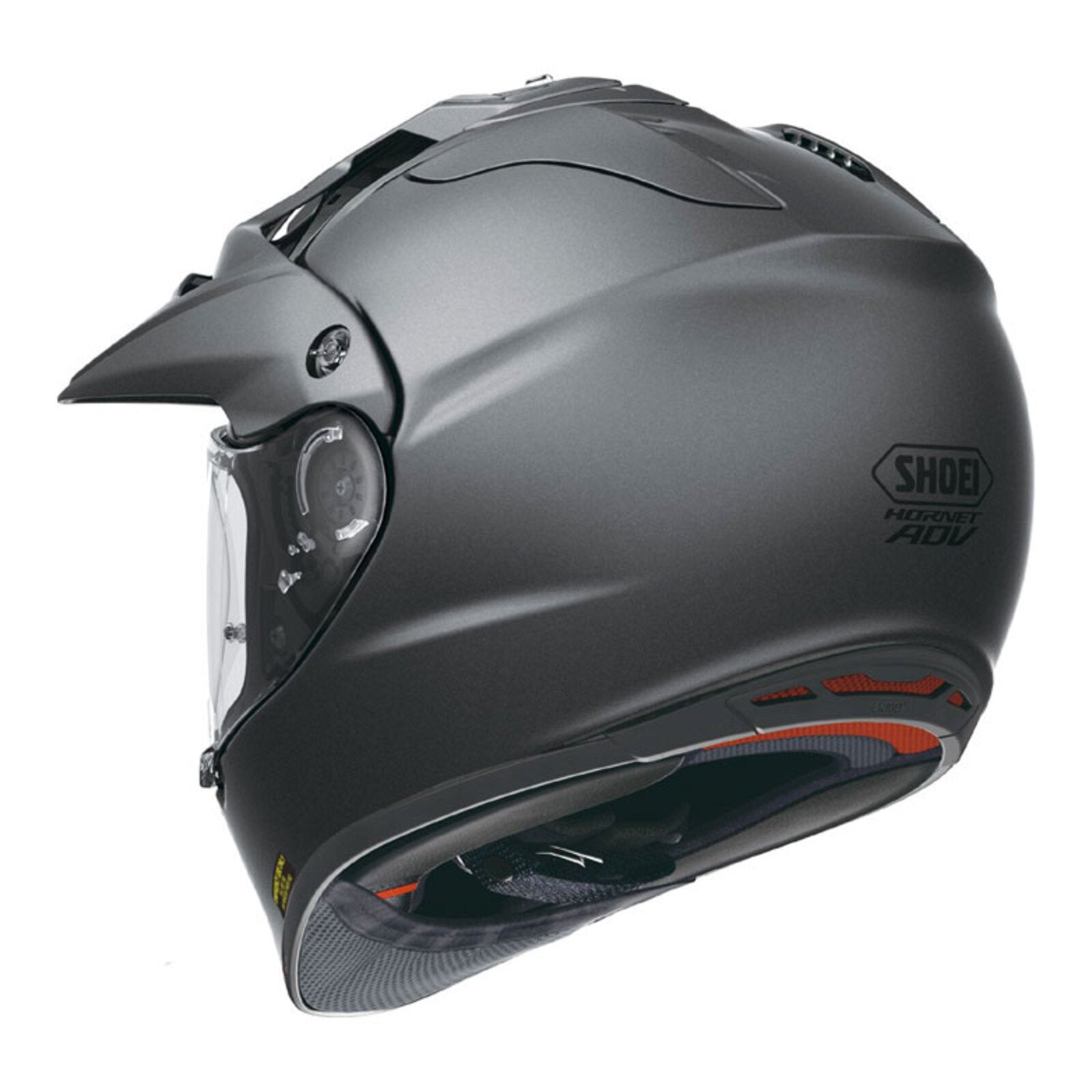Shoei Hornet Adventure Helmet - Matte Black
