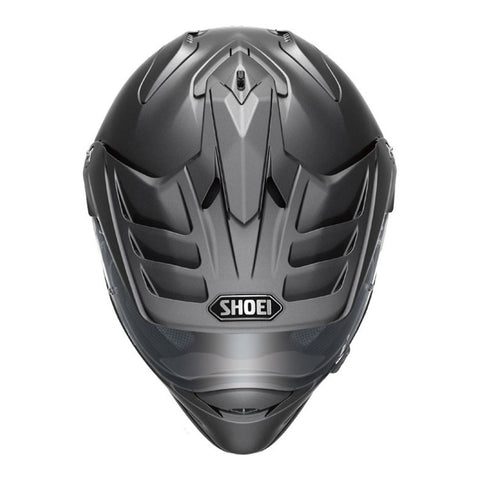 Shoei Hornet Adventure Helmet - Matte Black